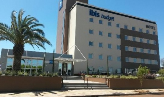 Hotel Ibis Budget - Não-Me-Toque/RS