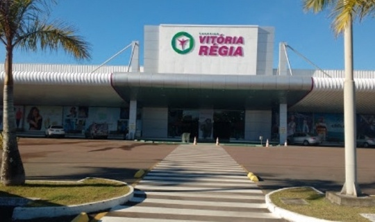 Shopping Vitória Régia - Indaial -Santa Catarina